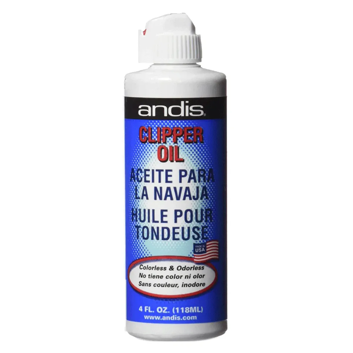 Andis Olje 120 ml