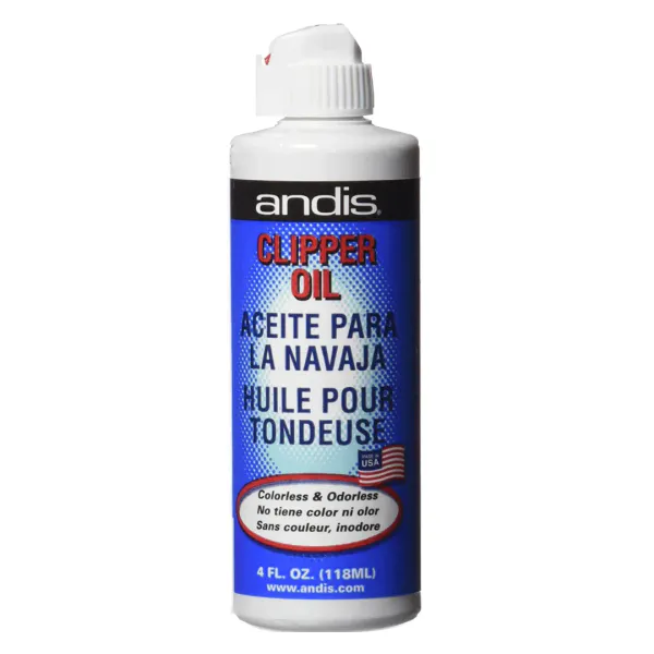 Hovedbilde Andis Olje 120 ml