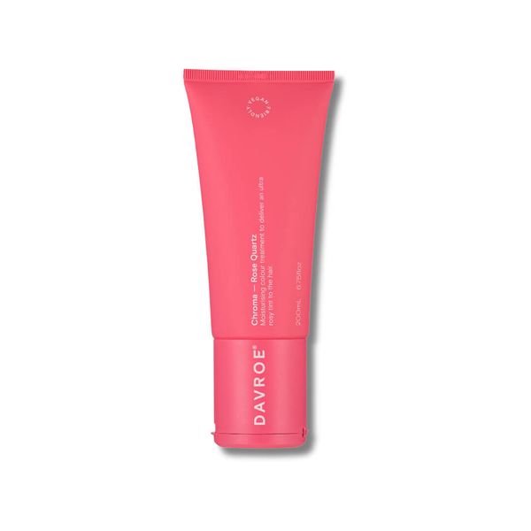 Hovedbilde Davroe Rose Quartz Colour 200 ml