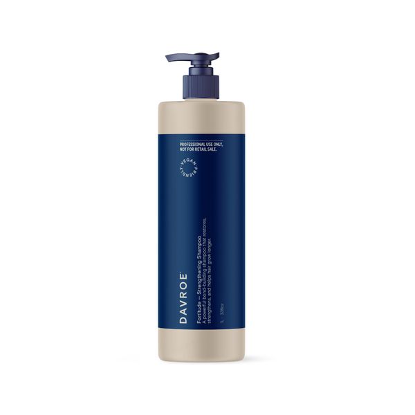 Hovedbilde Davroe Fortitude Strengthening Shampoo 1L