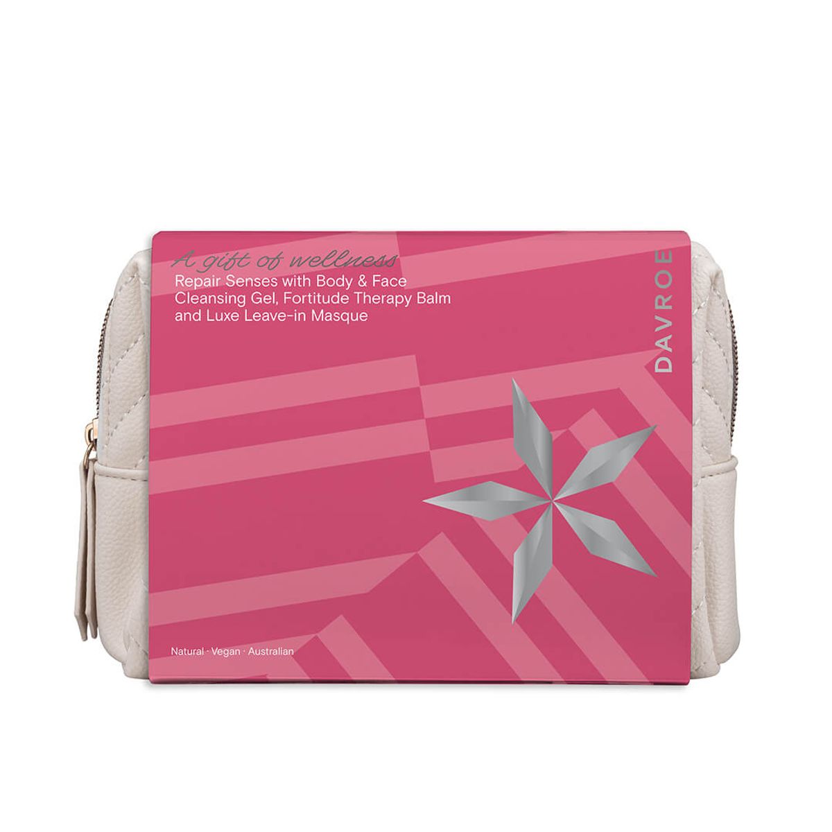 Davroe Repair Reisesett 5 pk