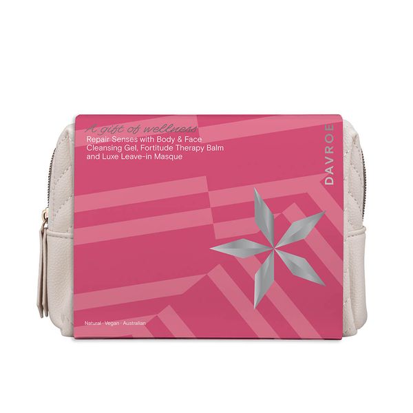 Hovedbilde Davroe Repair Reisesett 5 pk