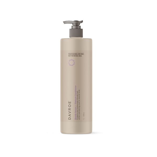 Hovedbilde Davroe Blonde Toning Conditioner 1L