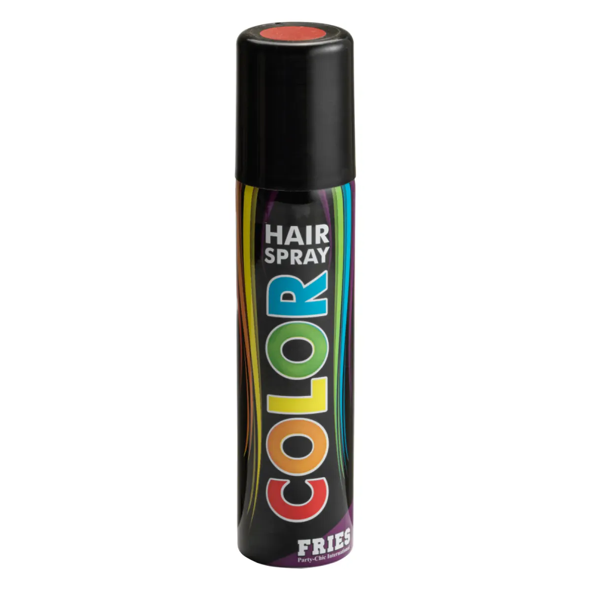 Fargespray Rød
