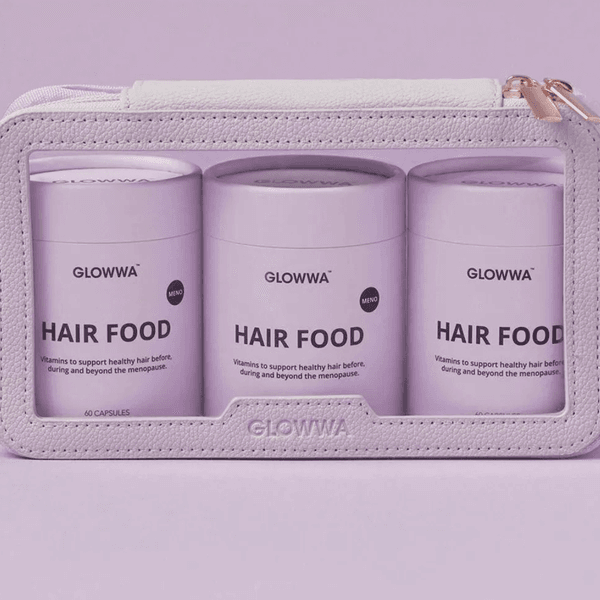 Hovedbilde Glowwa Cosmetic Bag Meno 4 pk