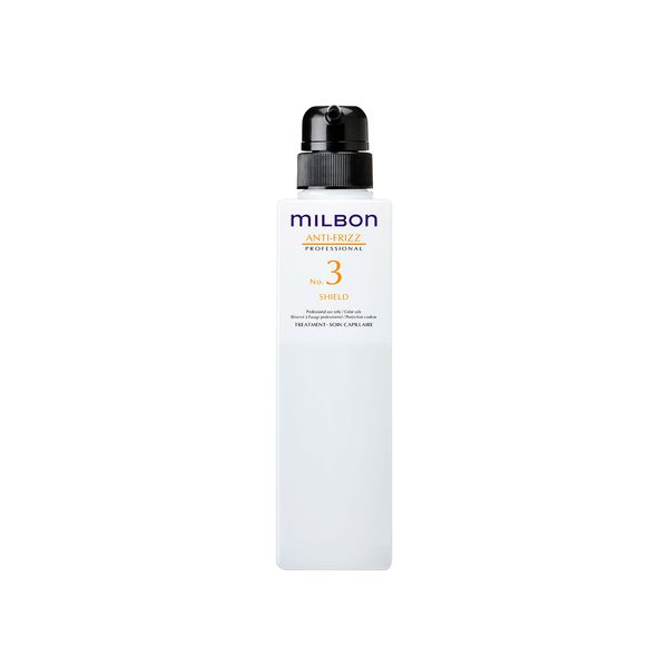 Hovedbilde Milbon Anti-Frizz No 3 Bottle