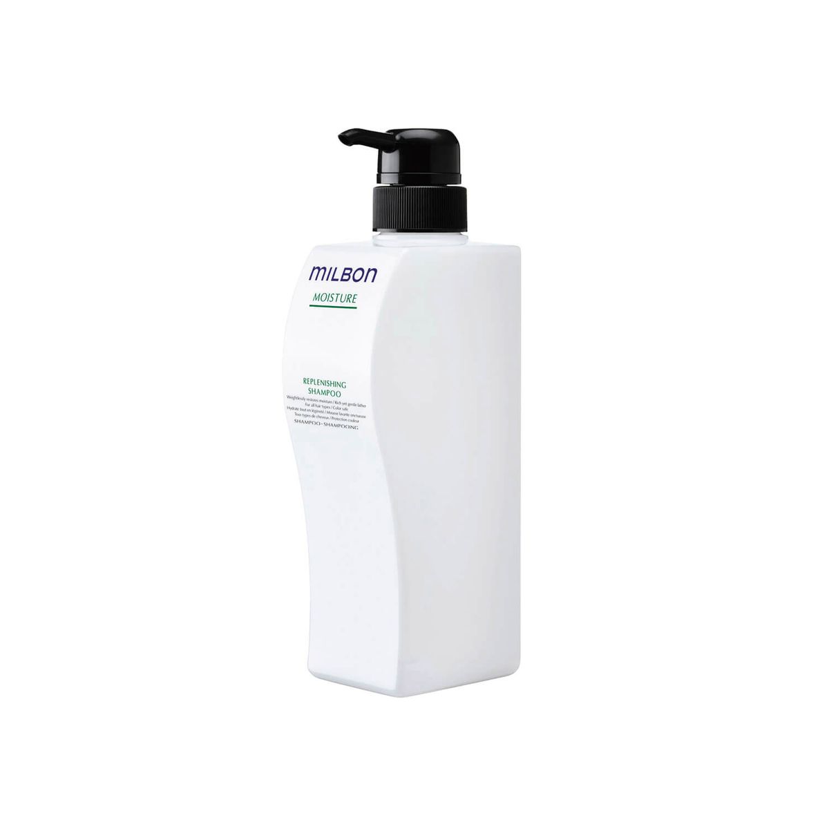 Milbon Moisture Replenishing Shampoo Bottle 500 ml
