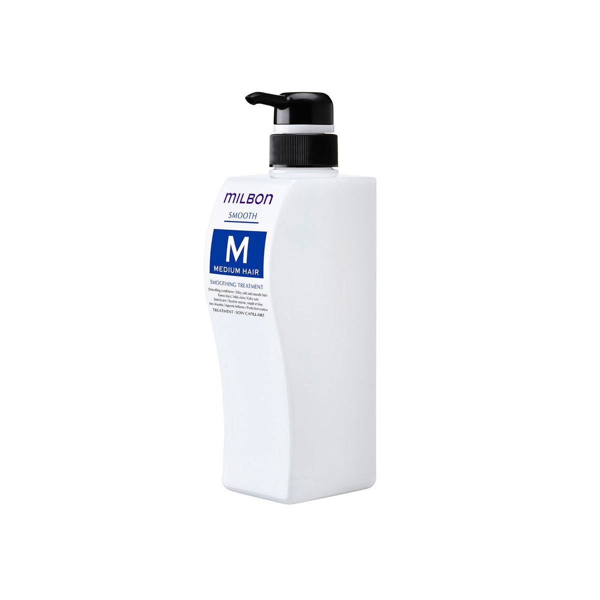 Milbon Smoothing Treatment Medium Hair Bottle 500 ml