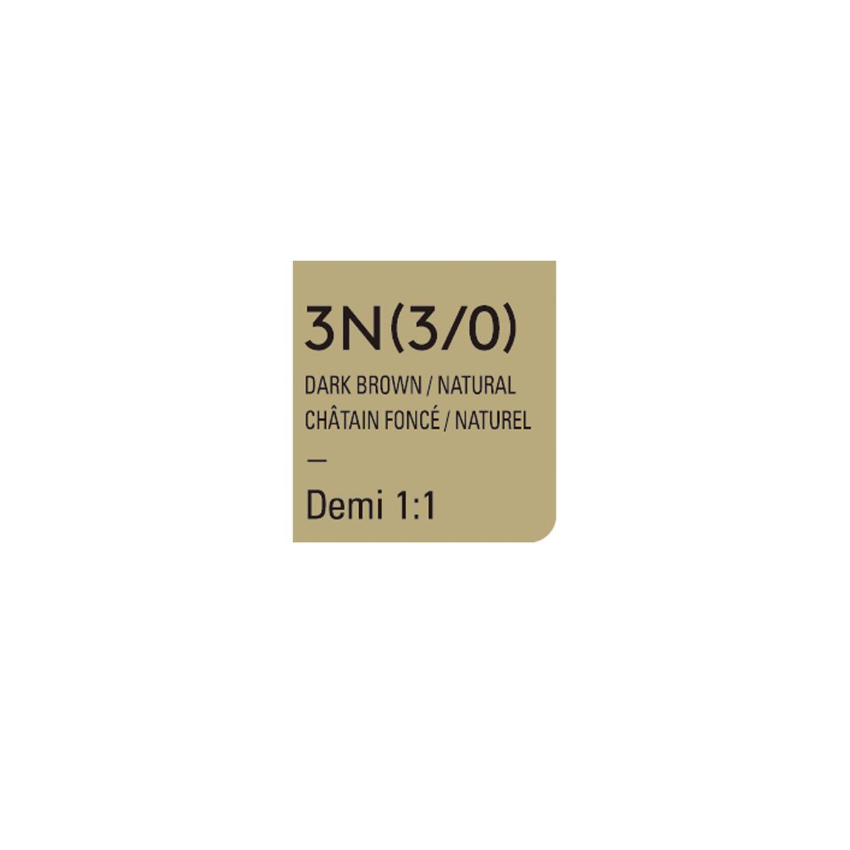 Sophistone Demi Color 3N 60 ml