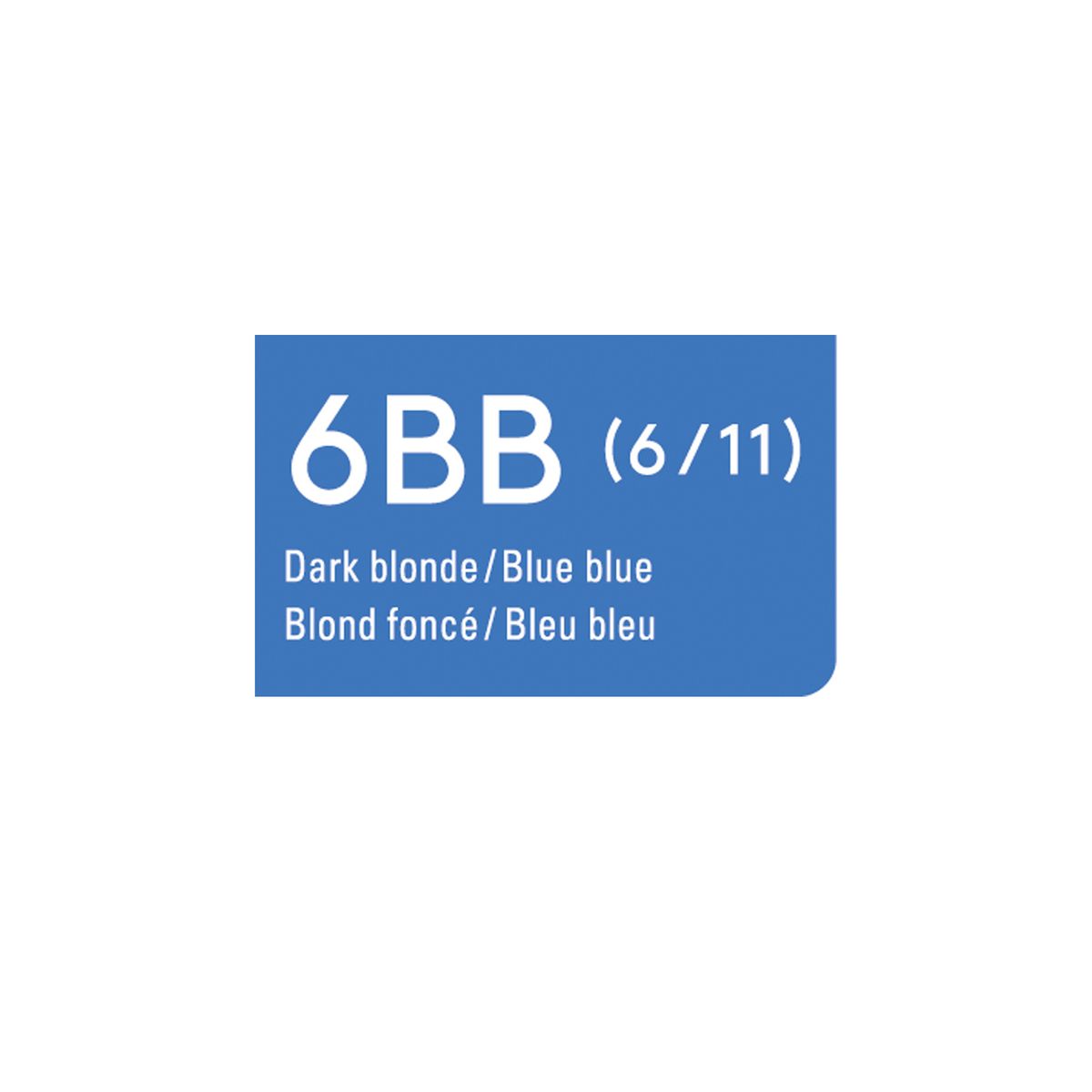 Sophistone Permanent Color 6BB 80 gr
