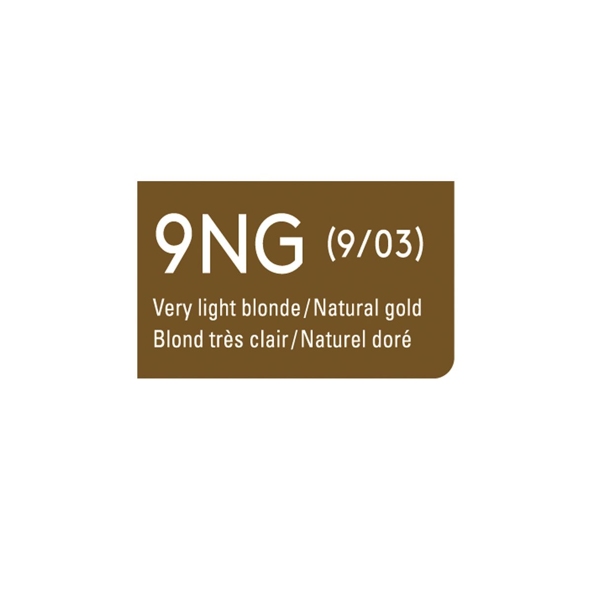 Sophistone Permanent Color 9NG 80 gr