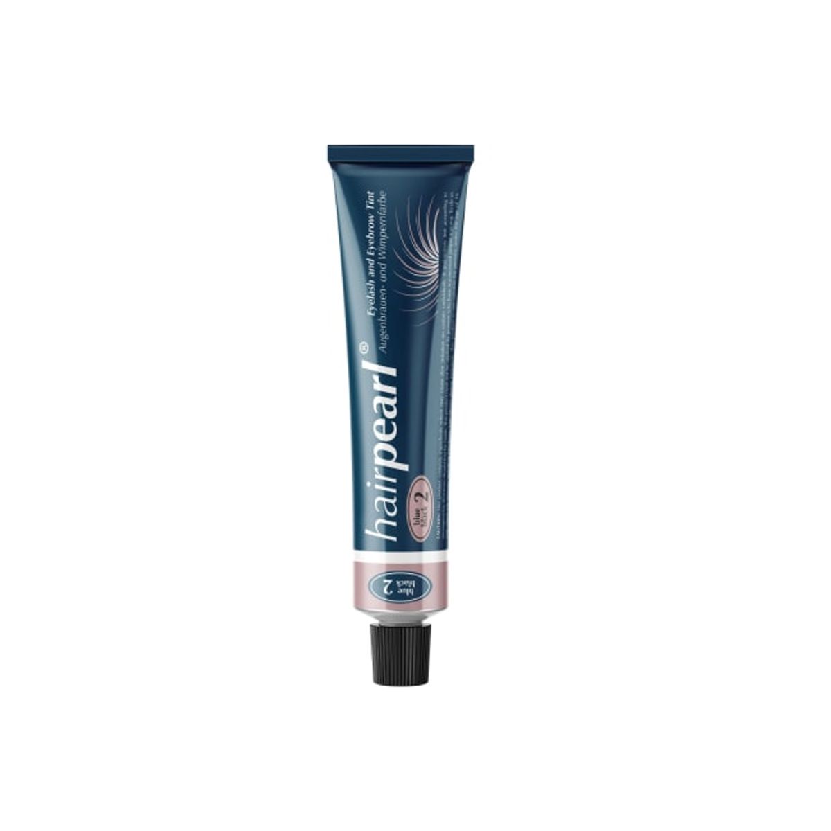 Hairpearl Blåsort 2
