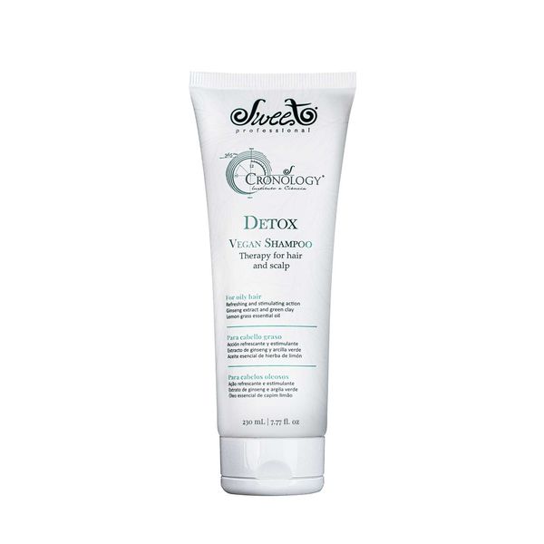 Hovedbilde Sweet Detox Vegan Shampoo 230 ml