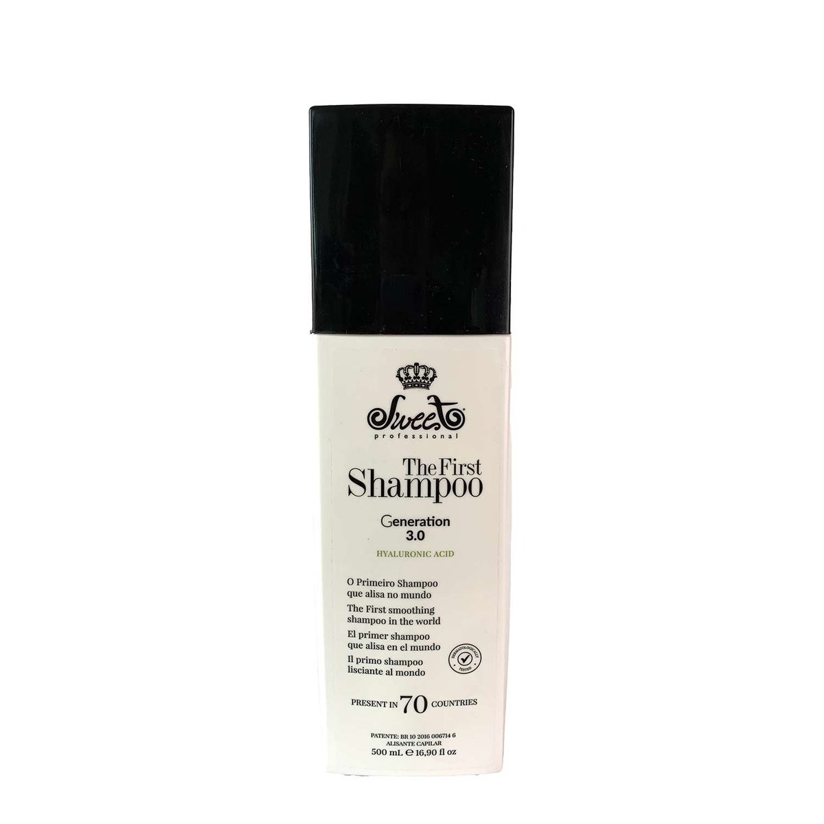 Sweet The First Shampoo 3.0 500 ml