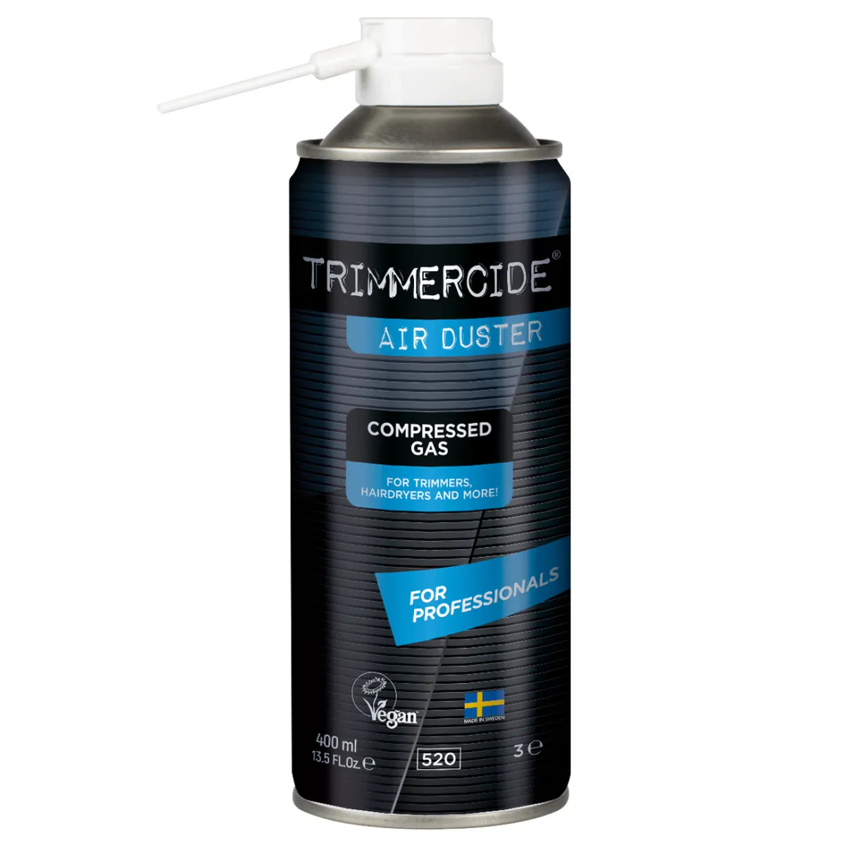 Trimmercide Air Duster Spray 400 ml