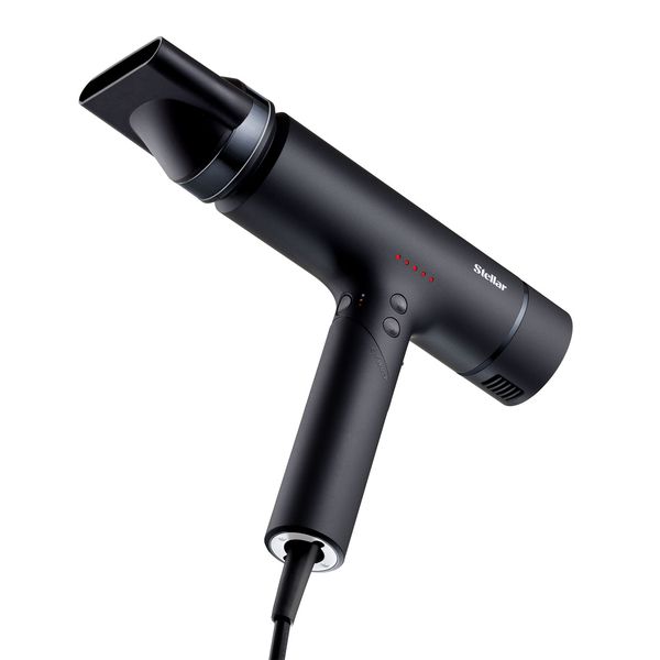 Hovedbilde Stellar Hair Dryer Black