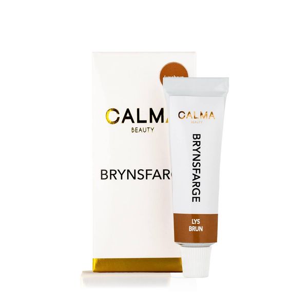 Hovedbilde Calma Beauty Lys Brun