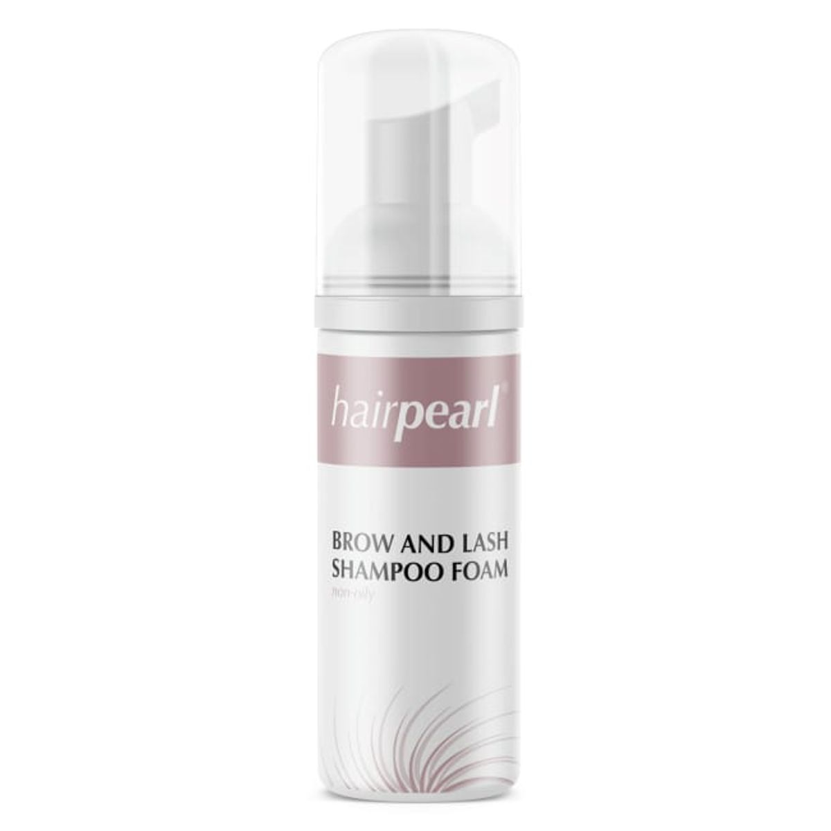 Hairpearl Shampoo Foam for vipper og bryn 50 ml