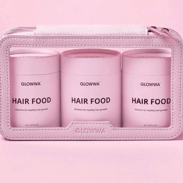 Hovedbilde Glowwa Cosmetic Bag Original 4 pk