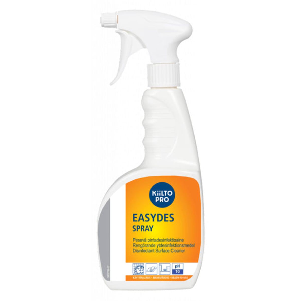 Antibac Kiilto Easydes Spray 750 ml