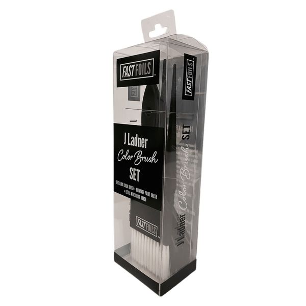 Hovedbilde FastFoils J Ladner Brush Set
