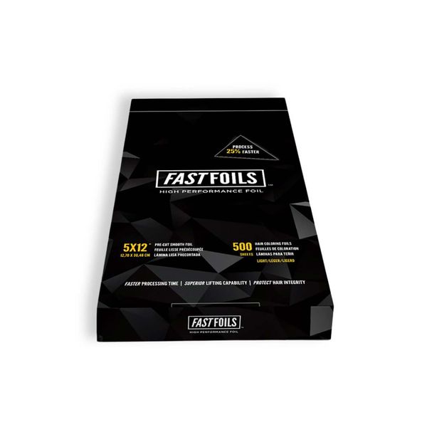 Hovedbilde FastFoils Pre Cut Foils 500 ark (12,70 cm x 30,48 cm)